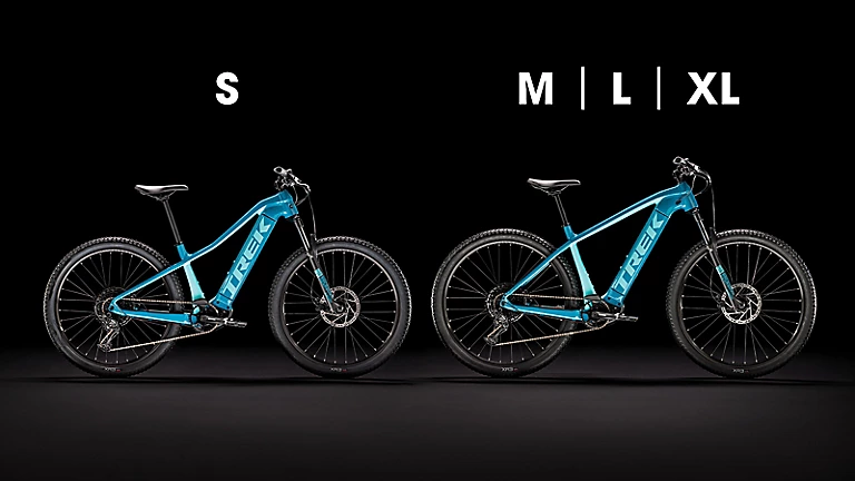 จักรยานไฟฟ้า TREK POWERFLY 4 เกียร์ DEORE 1*10สปีด ล้อ 27.5/29er Bosch compact 2A, 100-240V,/250w 2022