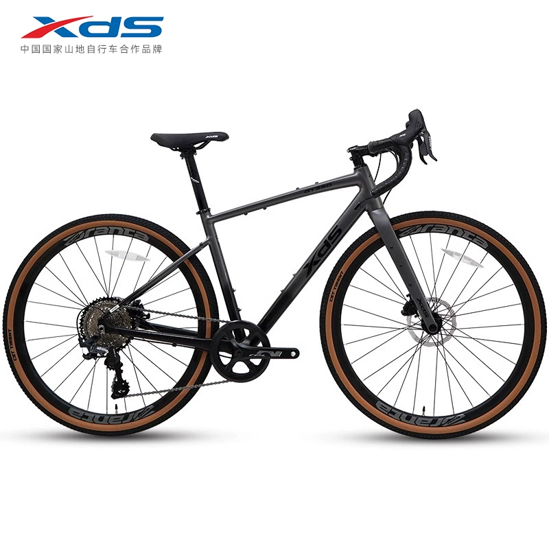 XDS GT350 FRAME X6 Gravel Bike - Adventure Gravel Bicycle