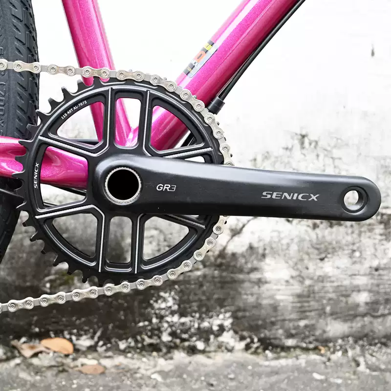 DARKROCK WUTIP 2025 จักรยานเกรเวลไบค์/เสือหมอบ SENSAH 11S | น้ำหนัก 11.5 กก. |