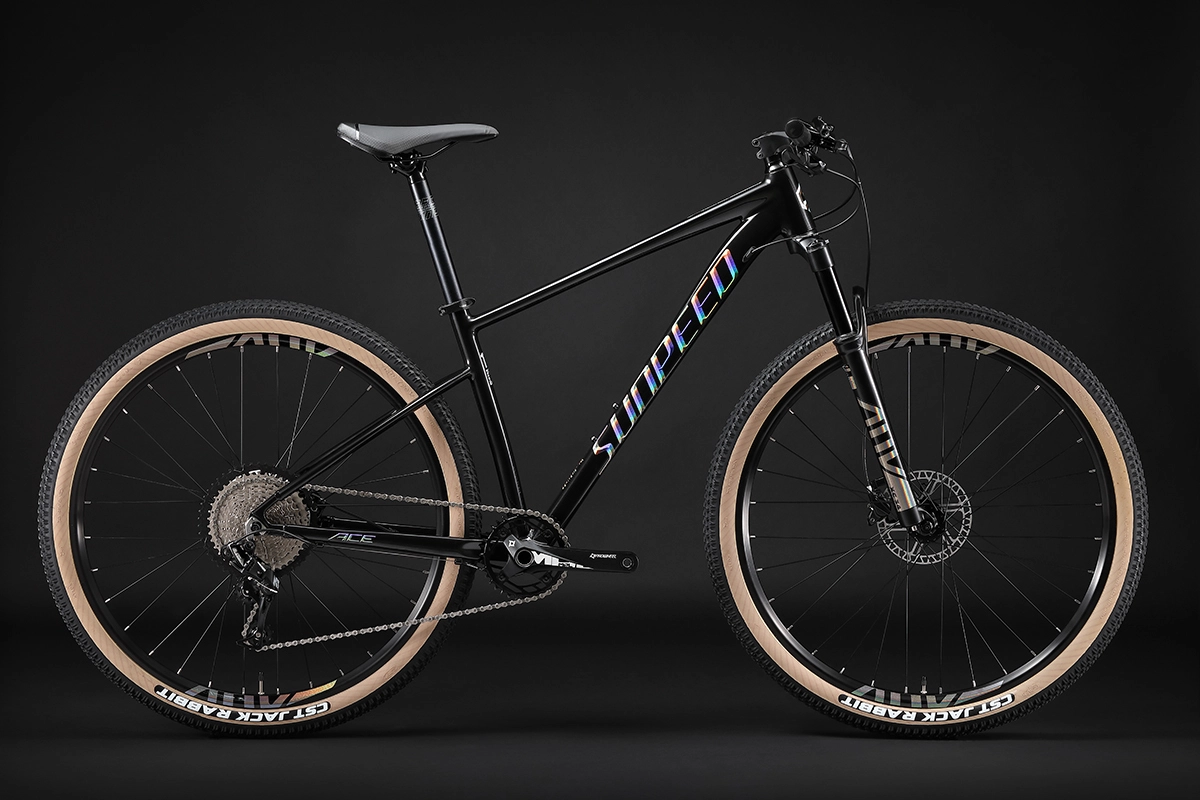 SUNPEED ACE-Pro | จักรยานเสือภูเขา 29er อลูมิเนียม | Shimano Deore 1x12 Speed | เฟรมน้ำหนักเบา