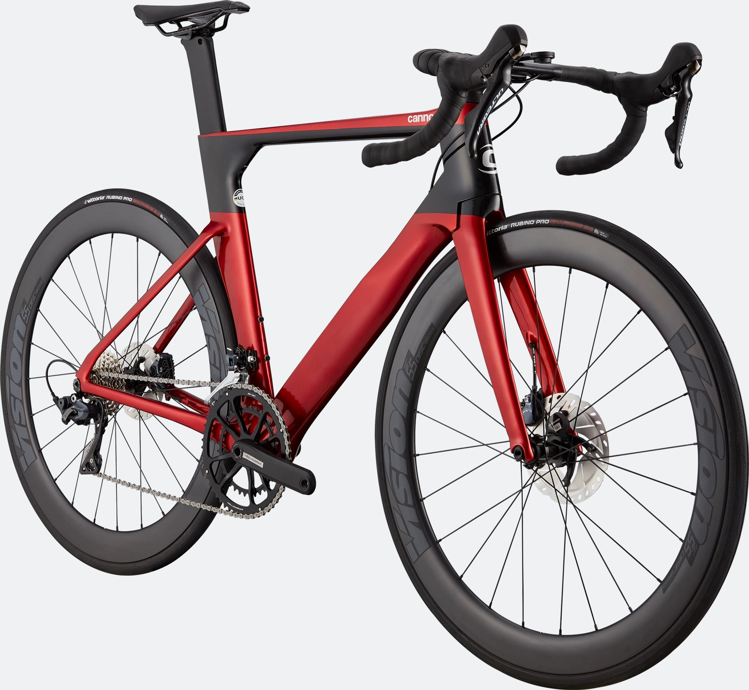 จักรยานเสือหมอบ Cannondale SystemSix ULTEGRA, 22sp ล้ออลู, MY2022