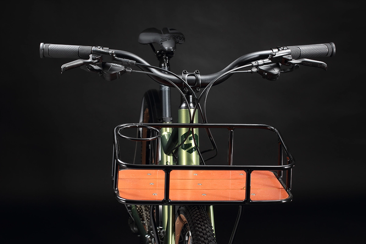 SUNPEED SPACE จักรยาน City Bike – เฟรมอะลูมิเนียม 27.5" | เบา แข็งแรง ทนทาน