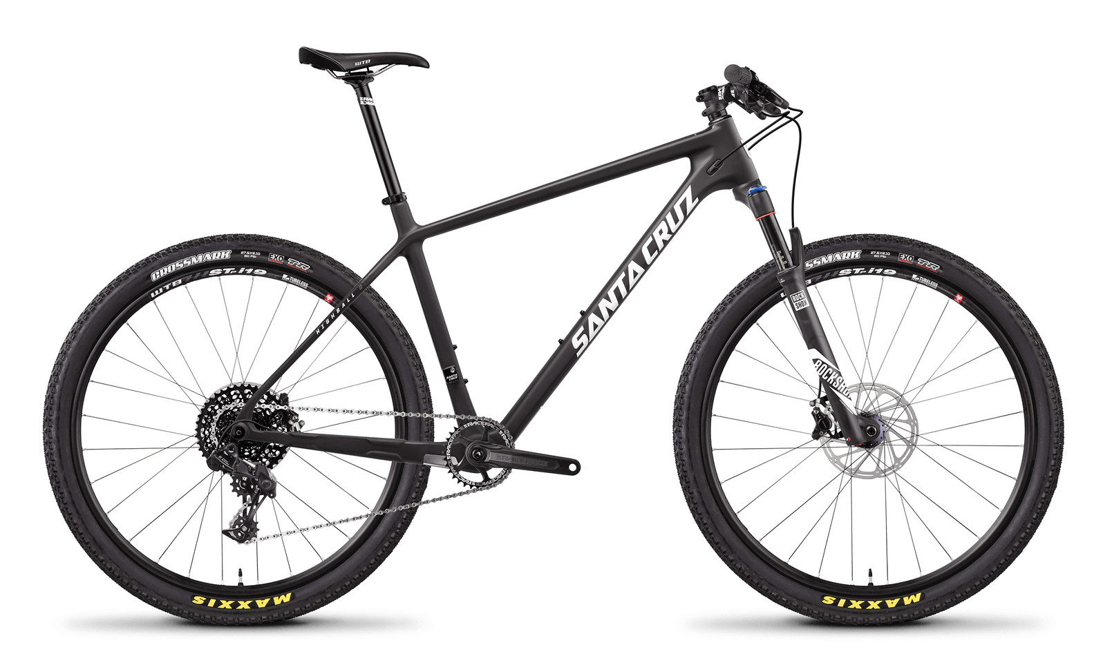santa cruz 2018 bikes