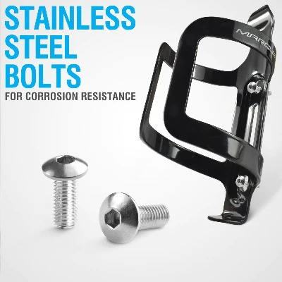 ขากระติกน้ำ MARQUE HOLDER WATER BOTTLE CAGE 54กรัม