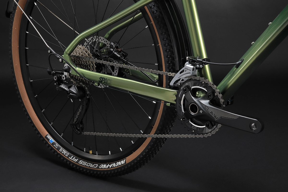 SUNPEED SPACE จักรยาน City Bike – เฟรมอะลูมิเนียม 27.5" | เบา แข็งแรง ทนทาน