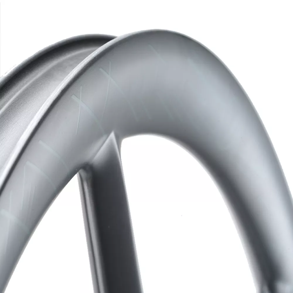 ล้อคาร์บอน VCYCLE EKW166, VIKING 6 แฉก 40 มม. – น้ำหนักเบา แข็งแรง รองรับ Tubeless | แบรนด์เยอรมัน รองรับ 12สปีด